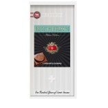 Bucheron Blanc Edition шоколад горький, 85 гр